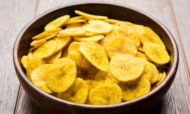 Photo of चाय के साथ नाश्ते के लिए बेस्ट हैं केले के चिप्स