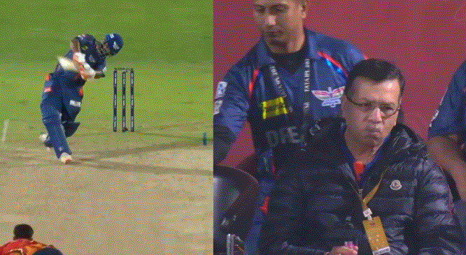 Photo of Rishabh Pant का फ्लॉप शो देख Sanjiv Goenka का उतरा चेहरा