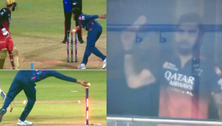 Photo of  Digvesh Rathi की हरकत देख गुस्से से लाल हुए Virat Kohli…