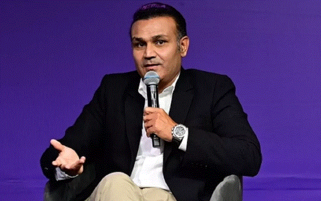 Photo of Virender Sehwag ने एक बार फिर पाकिस्‍तान की उड़ाई धज्जियां