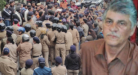 Photo of नैनीताल कांड: फोरेंसिक टीम ने उस्मान के घर-गैराज से जुटाए साक्ष्य, CCTV की डीवीआर कब्जे में ली