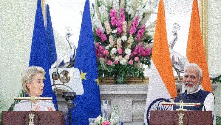 Photo of भारत और EU के बीच एफटीए वार्ता आज से होगी शुरू