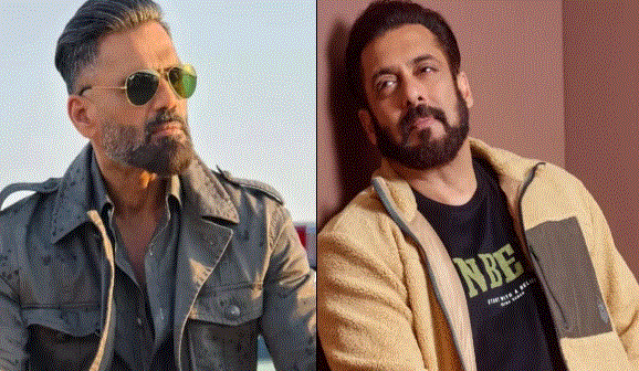 Photo of Salman Khan की असफलता पर Suniel Shetty ने दिया ऐसा जवाब