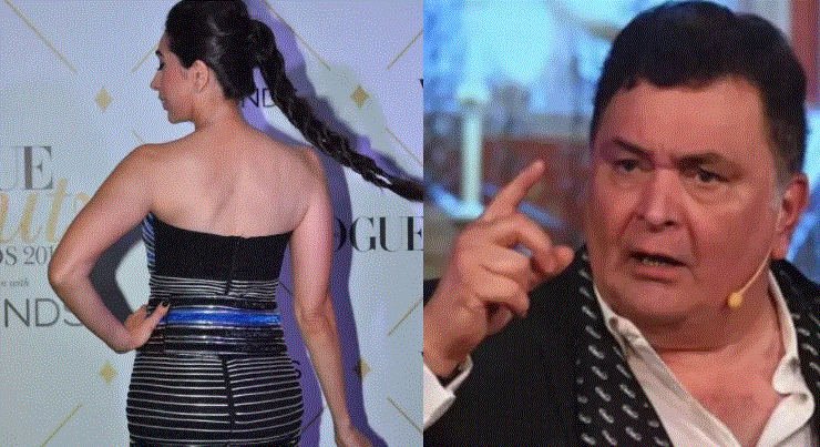 Photo of  फिल्म में भतीजी ने पहनी बिकिनी तो नाराज हो गए थे Rishi Kapoor, एक्ट्रेस ने यूं दिया था जवाब