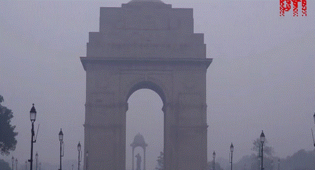 Photo of दिल्ली-एनसीआर में हवा खराब, वायु प्रदूषण के स्तर में अचानक वृद्धि के बाद ग्रेप-1 लागू
