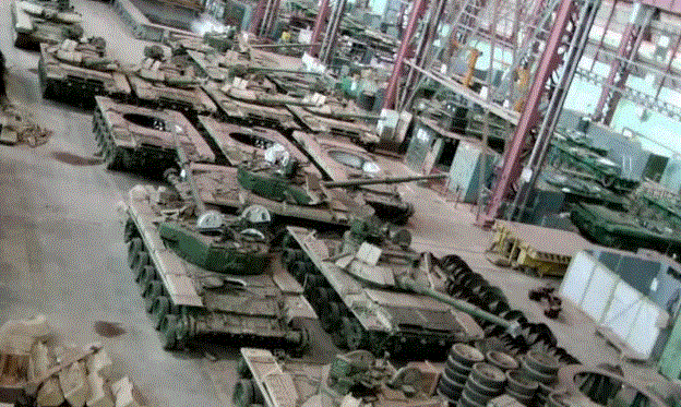Photo of पहलगाम हमले के बाद अलर्ट पर Ordnance Factories