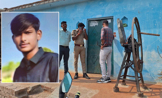 Photo of अवैध संबंध के चलते छात्र की गला घोंट कर हत्या, पुलिस ने चाची को हिरासत में लिया, जांच शुरू
