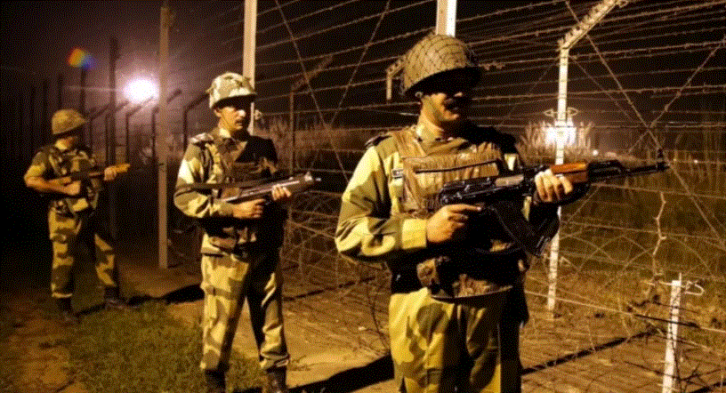 Photo of पाकिस्तान ने LoC पर की फायरिंग, भारतीय सेना ने दिया मुंहतोड़ जवाब