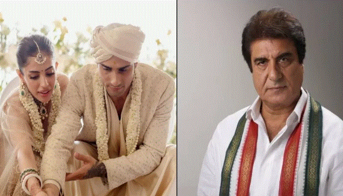 Photo of Prateik Babbar ने पिता राज बब्बर को शादी में न बुलाने का बताया असली कारण