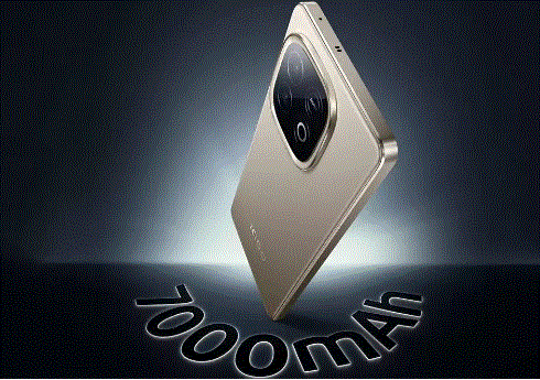 Photo of 7000mAh बैटरी और Snapdragon 8s Gen 4 के साथ iQOO Neo 10 लॉन्च