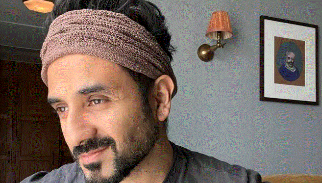 Photo of फिल्म फेस्टिवल में Vir Das का हटके लुक हुआ वायरल, जानें वायरल लुक के पीछे की कहानी