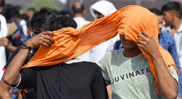 Photo of दिल्ली-यूपी बिहार समेत इन राज्यों में बारिश के बाद अब पड़ेगी भयंकर गर्मी, पारा पहुंचेगा 40 के पार