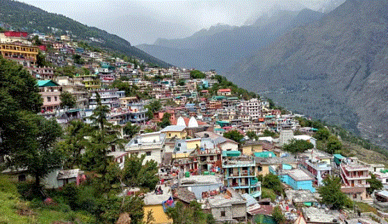 Photo of बद्रीनाथ यात्रा: कपाट खुलने से पहले मिली सौगात, सुरक्षित व सुनियोजित ज्योतिर्मठ बनाने के लिए 291 करोड़ मंजूर