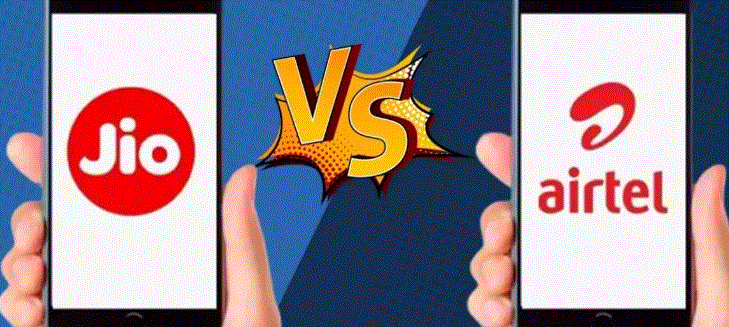 Photo of Jio vs Airtel: ये हैं 500 रुपये से कम में मिलने वाले बेस्ट प्रीपेड प्लान्स