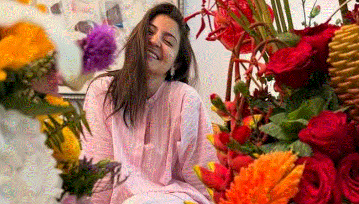 Photo of Anushka Sharma ने पति के बिना कुछ इस अंदाज में मनाया जन्मदिन, सादगी जीत ले गई दिल