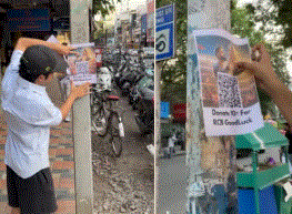 Photo of लड़के ने QR Code चप्पे-चप्पे पर लगाया, RCB के लिए मांगा 10 रुपये चंदा, फिर जो हुआ, उसकी उम्मीद नहीं थी!