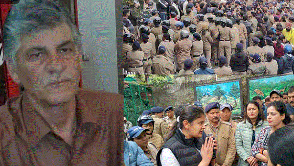 Photo of नैनीताल कांड: दर्दनाक कहानी… भागती दुनिया में 10 दिन घुटनों के बल रेंगी मासूम