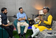 Photo of पूर्व NSG कमांडो और बीजेपी नेता सुरेंद्र सिंह अब उतरेंगे कार्पोरेट जगत में…