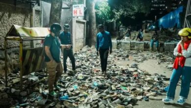 Photo of  कर्नाटक राज्य क्रिकेट संघ के 2 अधिकारियों ने दिया इस्तीफा, बेंगलुरु भगदड़ की ली नैतिक जिम्मेदारी