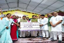 Photo of लाड़ली बहनों को रक्षाबंधन में मिलेगा अतिरिक्त राशि का उपहार: सीएम मोहन
