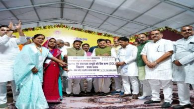 Photo of लाड़ली बहनों को रक्षाबंधन में मिलेगा अतिरिक्त राशि का उपहार: सीएम मोहन