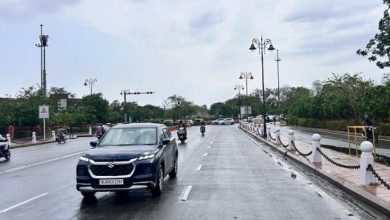 Photo of जयपुर में सुबह से झमाझम, कई जिलों में जोरदार बारिश का ऑरेंज अलर्ट जारी