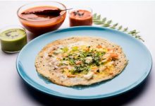 Photo of ब्रेकफास्ट के लिए एकदम आसान और टेस्टी ऑप्शन है Veg Uttapam
