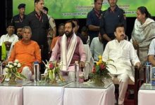 Photo of दादरी पहुंचे सीएम सैनी: एक पेड़ मां के नाम 2.0 मुहिम का किया आगाज