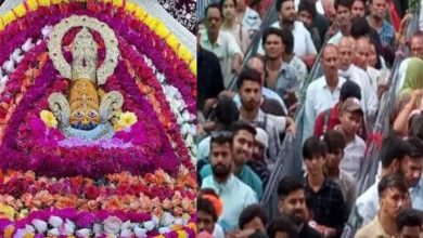 Photo of राजस्थान: निर्जला एकादशी पर खाटूधाम में उमड़ा आस्था का सैलाब