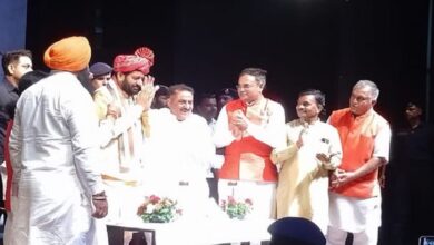 Photo of सीएम सैनी ने अंतर्राष्ट्रीय योग दिवस की तैयारियों की समीक्षा की, अधिकारियों को दिए निर्देश