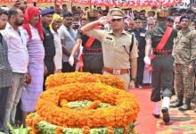 Photo of बिहार: ऑपरेशन सिंदूर में शहीद हुए हवलदार सुनील सिंह पंचतत्व में विलीन