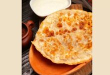 Photo of नाश्‍ते में बनाएं टेस्‍टी चीनी का पराठा, म‍िनटों में हो जाती है तैयार
