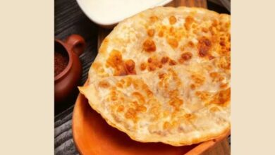 Photo of नाश्‍ते में बनाएं टेस्‍टी चीनी का पराठा, म‍िनटों में हो जाती है तैयार