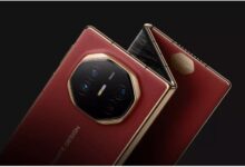 Photo of Huawei जल्द लॉन्च कर सकता है अपना दूसरा ट्रिपल-स्क्रीन फोल्डेबल फोन
