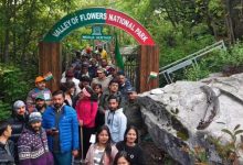 Photo of उत्तराखंड: पर्यटकों के लिए खुली विश्व धरोहर फूलों की घाटी