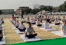 Photo of हरियाणा में सीएम सैनी ने योग प्रशिक्षण शिविर का किया शुभारंभ