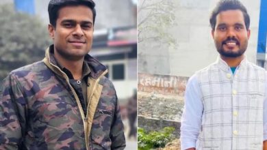 Photo of पीलीभीत में ट्रक की टक्कर से सिपाही समेत दो लोगों की मौत