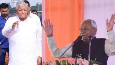 Photo of लालू ने आंकड़े दिखा NDA सरकार पर बोला हमला, कहा- नीतीश-भाजपा ने विधि व्यवस्था का अंतिम संस्कार कर दिया