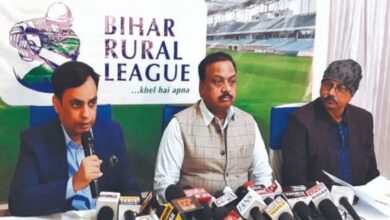 Photo of बिहार रूरल लीग का हुआ आगाज, 20 जून तक होंगे रजिस्ट्रेशन