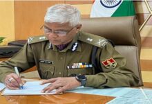 Photo of राजस्थान: डीजीपी यूआर साहू होंगे आरपीएससी के नए अध्यक्ष