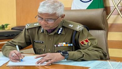 Photo of राजस्थान: डीजीपी यूआर साहू होंगे आरपीएससी के नए अध्यक्ष