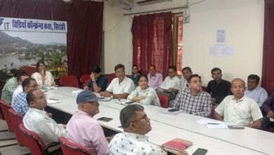 Photo of संपर्क पोर्टल पर प्रकरणों के निस्तारण में सिरोही टॉप-10 में शामिल