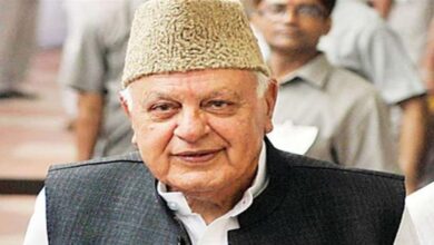 Photo of वंदे भारत ट्रेन से कटरा पहुंचे डॉ. फारूक अब्दुल्ला