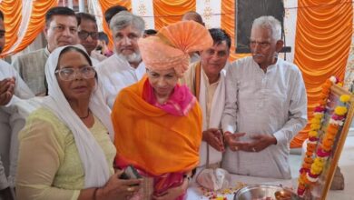 Photo of केंद्र का दो करोड़ रोजगार का वादा खोखला, हरियाणा में बेरोजगारी चरम पर, भाजपा पर बरसीं सैलजा