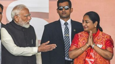 Photo of पीएम मोदी ने की दिल्ली की सीएम और भाजपा नेताओं के साथ बैठक