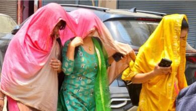 Photo of दिल्ली-NCR में गर्मी का कहर जारी: पारा 45 डिग्री के पार, दो दिन लू का रेड अलर्ट