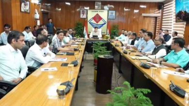 Photo of उत्तराखंड में त्रिस्तरीय पंचायत चुनाव को लेकर राजनीतिक सरगर्मियां तेज