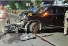 Photo of पटना में वाहन चैकिंग के दैरान हादसा, तेज रफ्तार स्कॉर्पियो ने 3 पुलिसकर्मियों को रौंदा