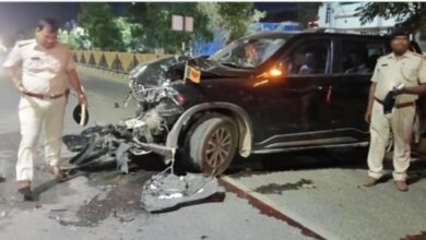 Photo of पटना में वाहन चैकिंग के दैरान हादसा, तेज रफ्तार स्कॉर्पियो ने 3 पुलिसकर्मियों को रौंदा