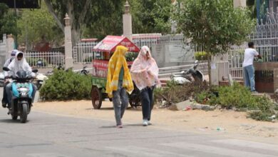 Photo of बिहार में आज भी भीषण गर्मी का अलर्ट, 12 जिलों का तापमान 40 डिग्री पार